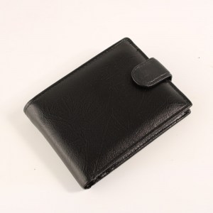 Луксозен мъжки портфейл от естествена кожа 32826