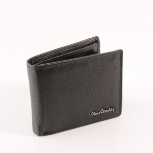 Луксозен мъжки портфейл от естествена кожа Pierre Cardin 30359-1