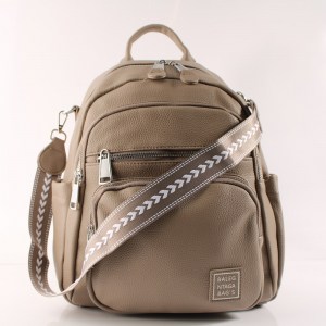 Дамска раница евтина DR33542-33